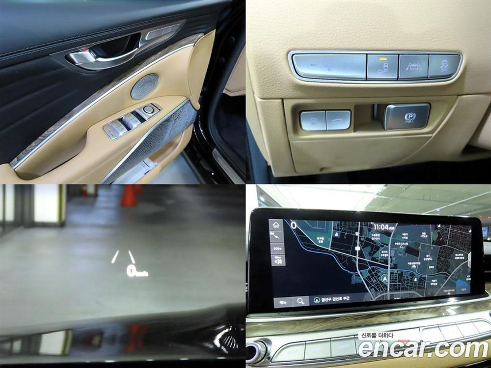 Kia The K9 (Quoris/K900) 3.8 GDI AWD (05.2021)