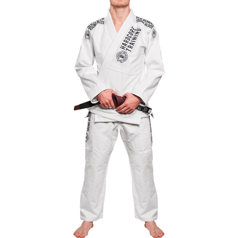 Кимоно HT OSYB White