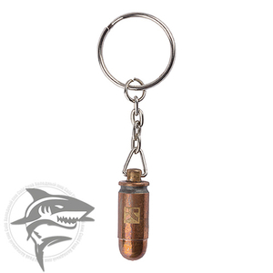 Брелок “ПАТРОН” Калибр 9х18 “ПСВ” Макаров (Калашников)