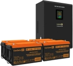Комплект Exegate SX-7000.LCD.AVR.2SH.T