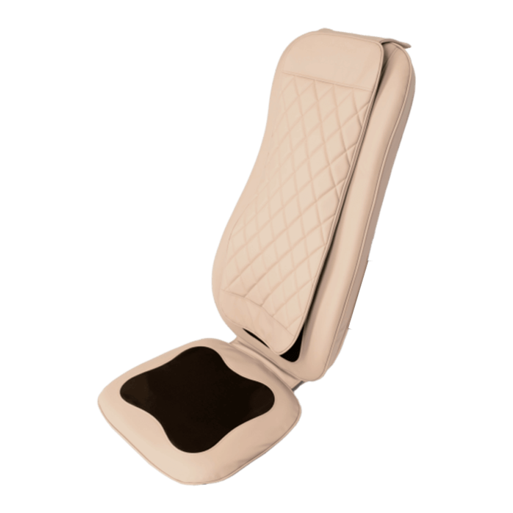 Массажная накидка Ergonova Feelback 4 LTE Бежевая, Серая, Коричневая