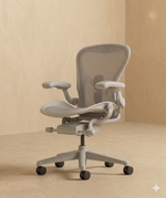 Herman Miller Aeron 2 Remastered Mineral