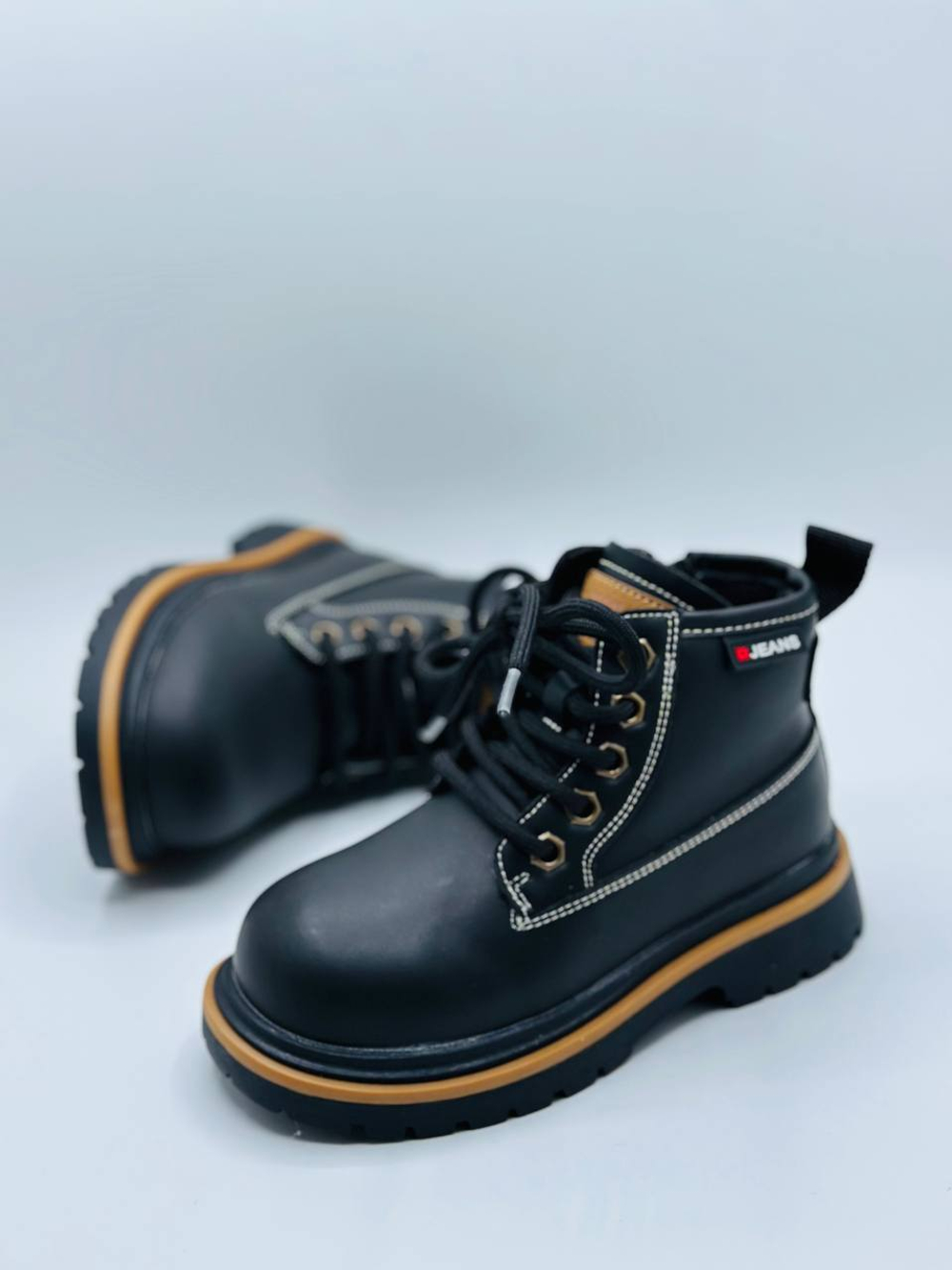 Стильные детские ботинки Buba Jeans