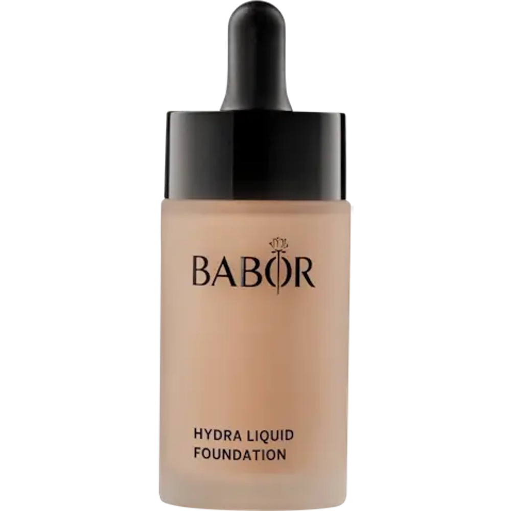 Сыворотка-тон Babor Hydra Liquid Foundation 12 Cinnamon 30 мл