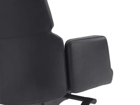 Кресло Lavoro A2411-1 Черный