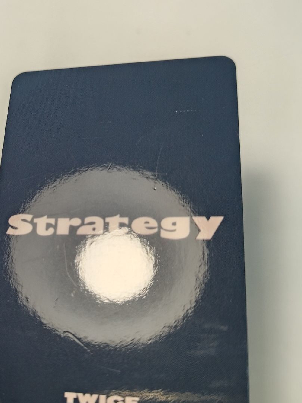 Фотокарты TWICE - STRATEGY (Step4 ver.) (Apple music)