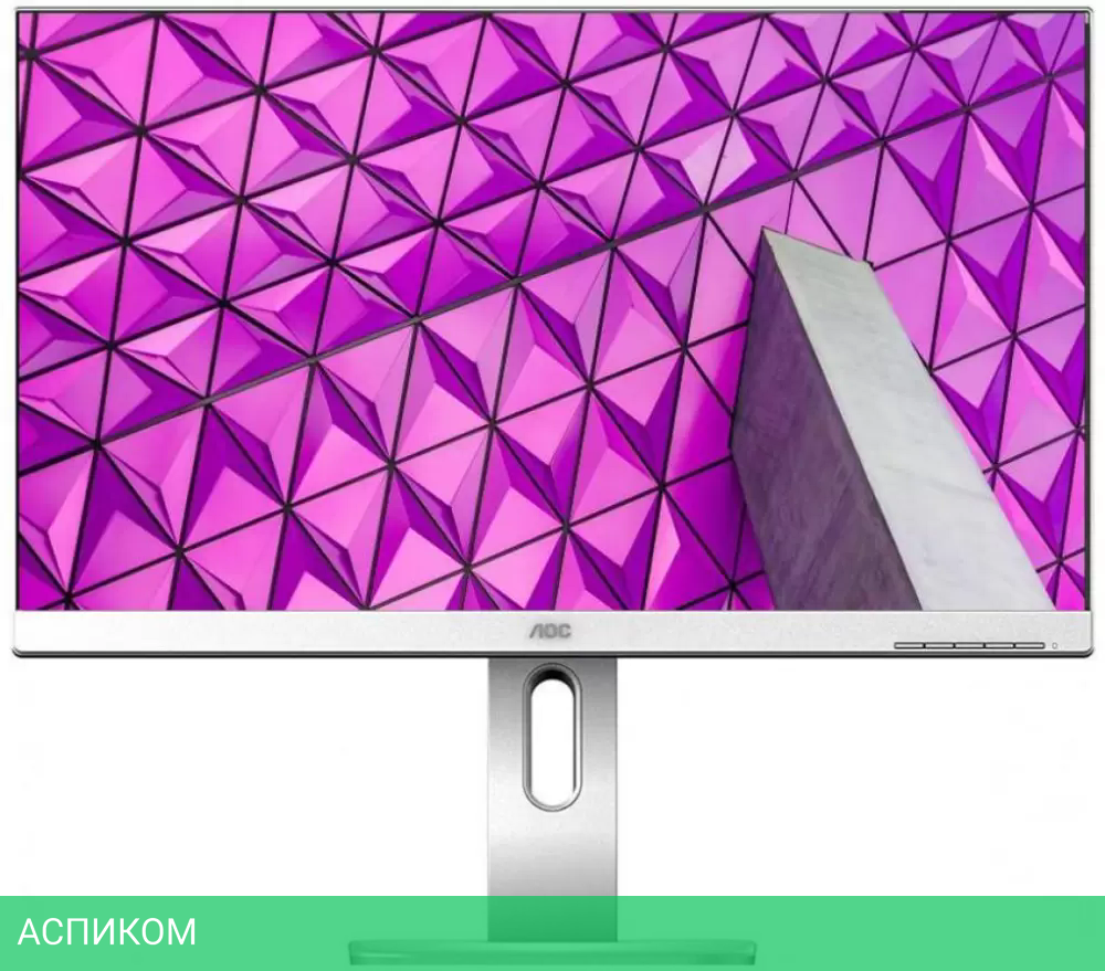 Монитор AOC X24P1/GR