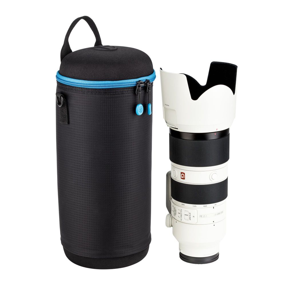 Чехол Tenba Tools Lens Capsule 30x13 см 636-360 жесткий для объектива