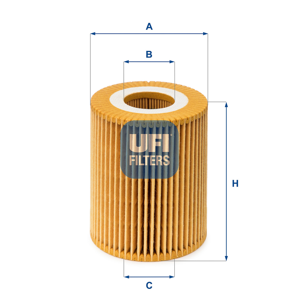 UFI - 2508500-UFI - Oil Filter