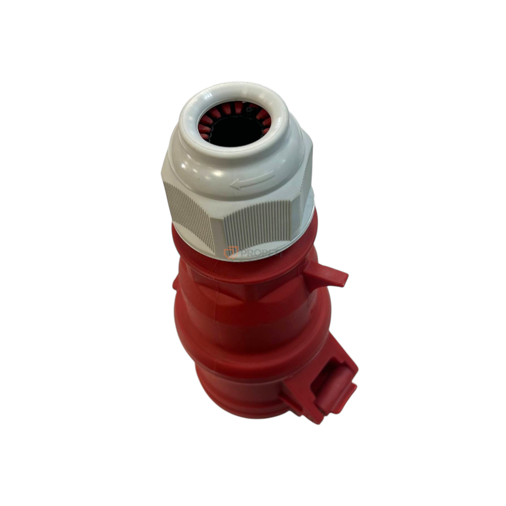 Розетка кабельная 32/400/5 IP44, Premium