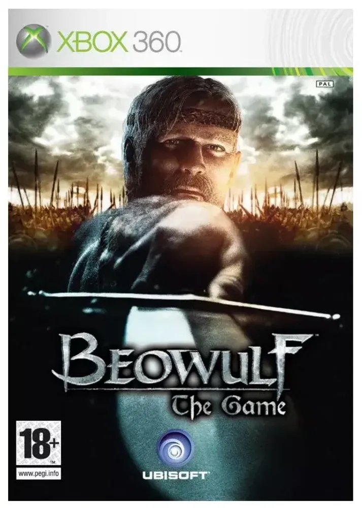 BEOWOLF THE GAME (Xbox 360) Б\У