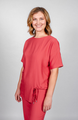 Блузка Mila Bezgerts 2857АП