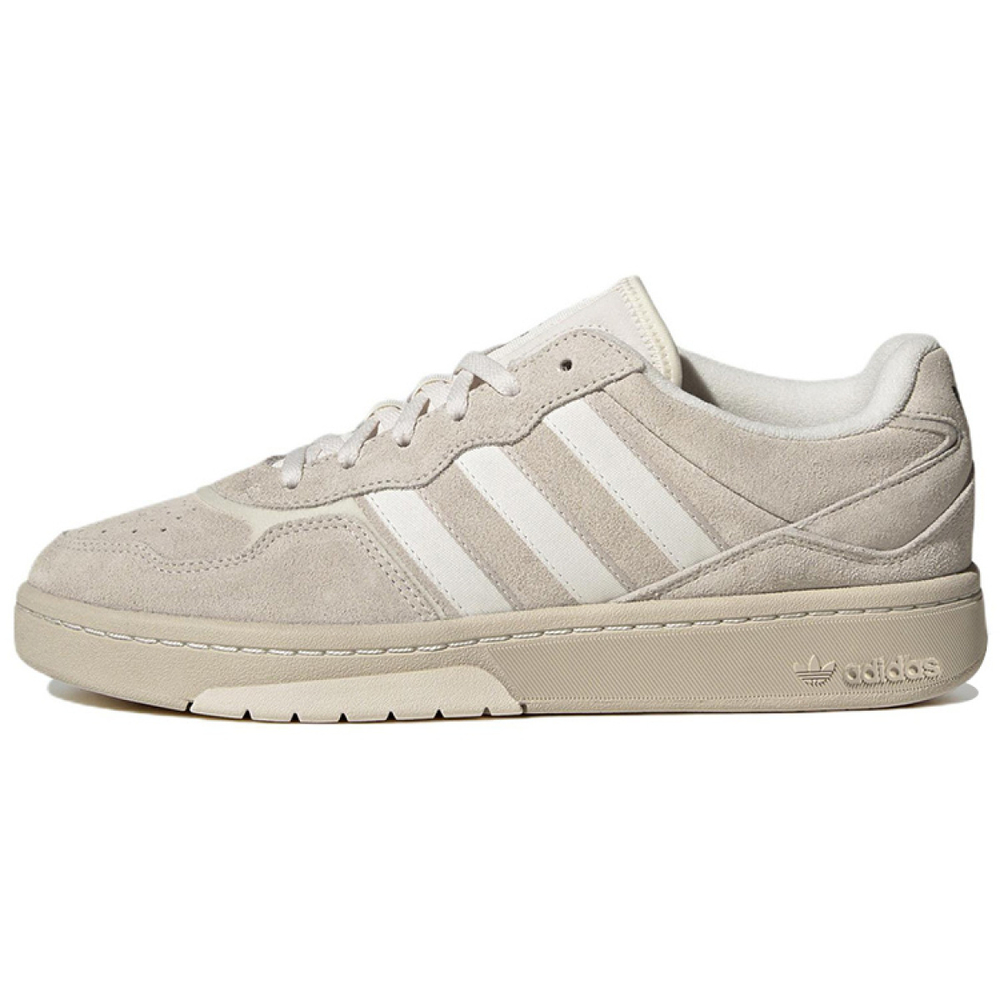 Кроссовки Adidas Originals Courtic Grey Non‑Slip Low‑Top