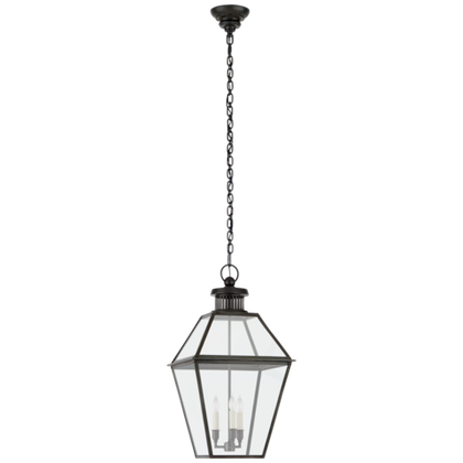 Люстра Visual Comfort Stratford Medium Hanging Lantern (Open Box)