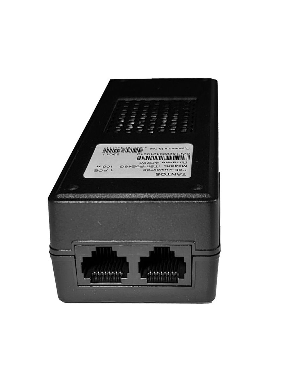 PoE-инжектор TSn-PoE48G