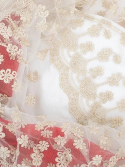 Конверт на выписку новорожденного весна