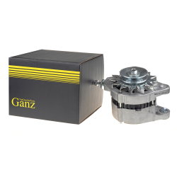 Генератор ВАЗ 01,02,03,06, 2121 Г221А-3701000-02 (50А)  GANZ GRR13008