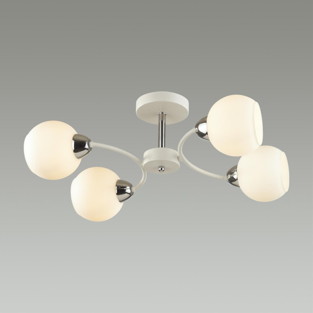 5647/4C LN Люстра E27 220В COMFI