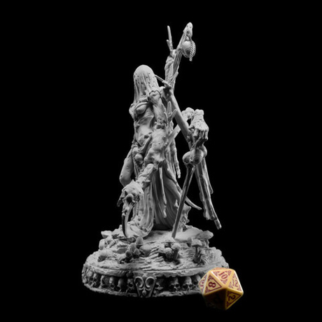 Клятвопреступник гнилой жрец Zuzana - The Rotten Reaper