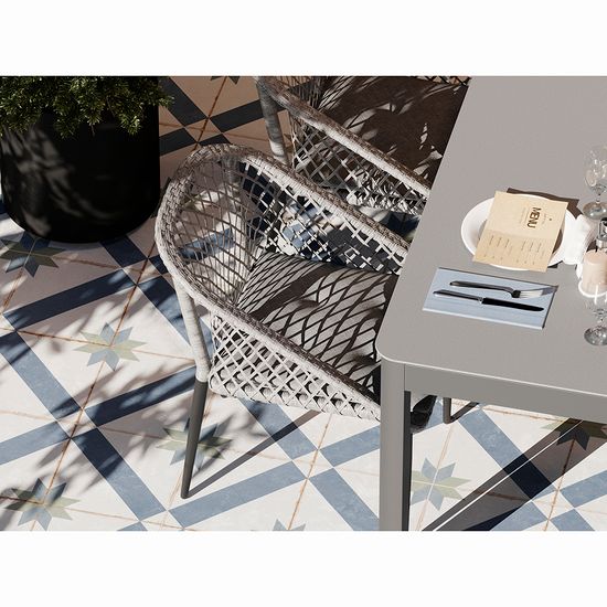 Стул sverre, серый