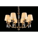 Подвесная люстра Aployt Patricia APL.716.13.08