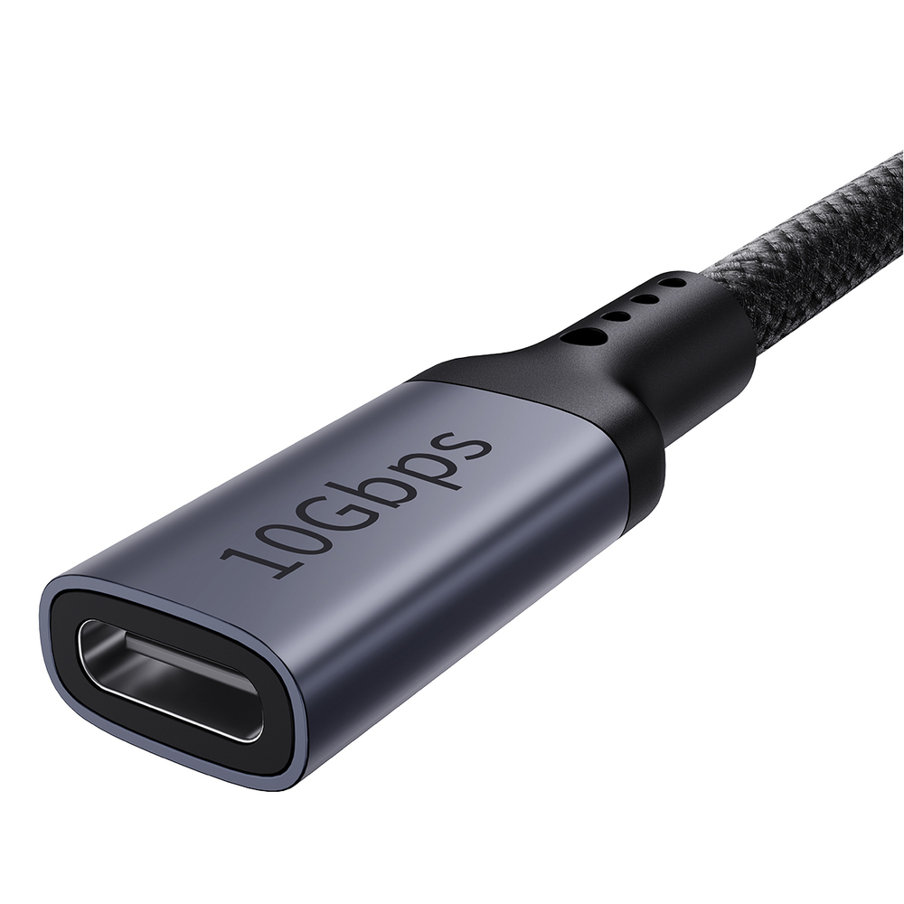 Type-C Кабель-удлинитель Baseus High Definition Series 10Gbps Extension Cable