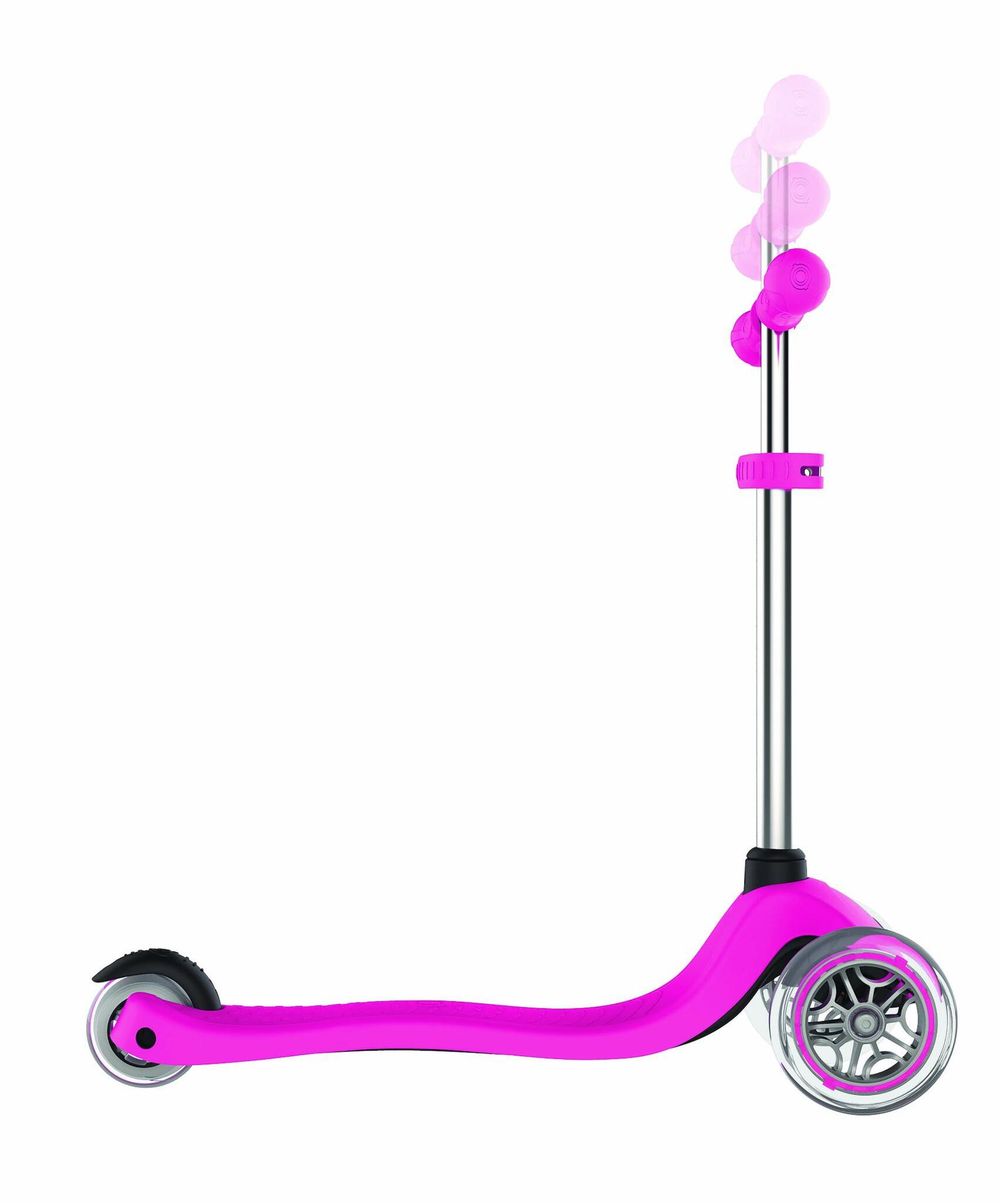 Трехколесный самокат Globber PRIMO