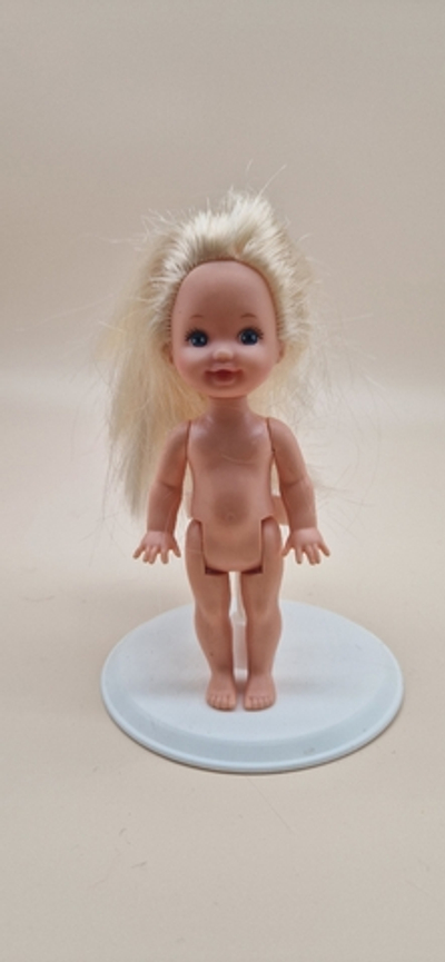 Кукла Барби - Келли 90х 0116