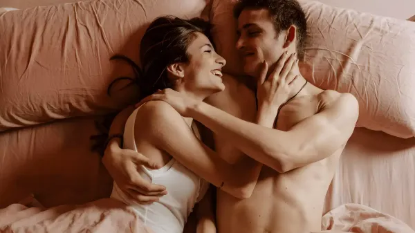 Интимные игрушки для пар: что выбрать вместе?