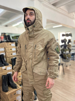 Костюм Горка 5 зима / сафари