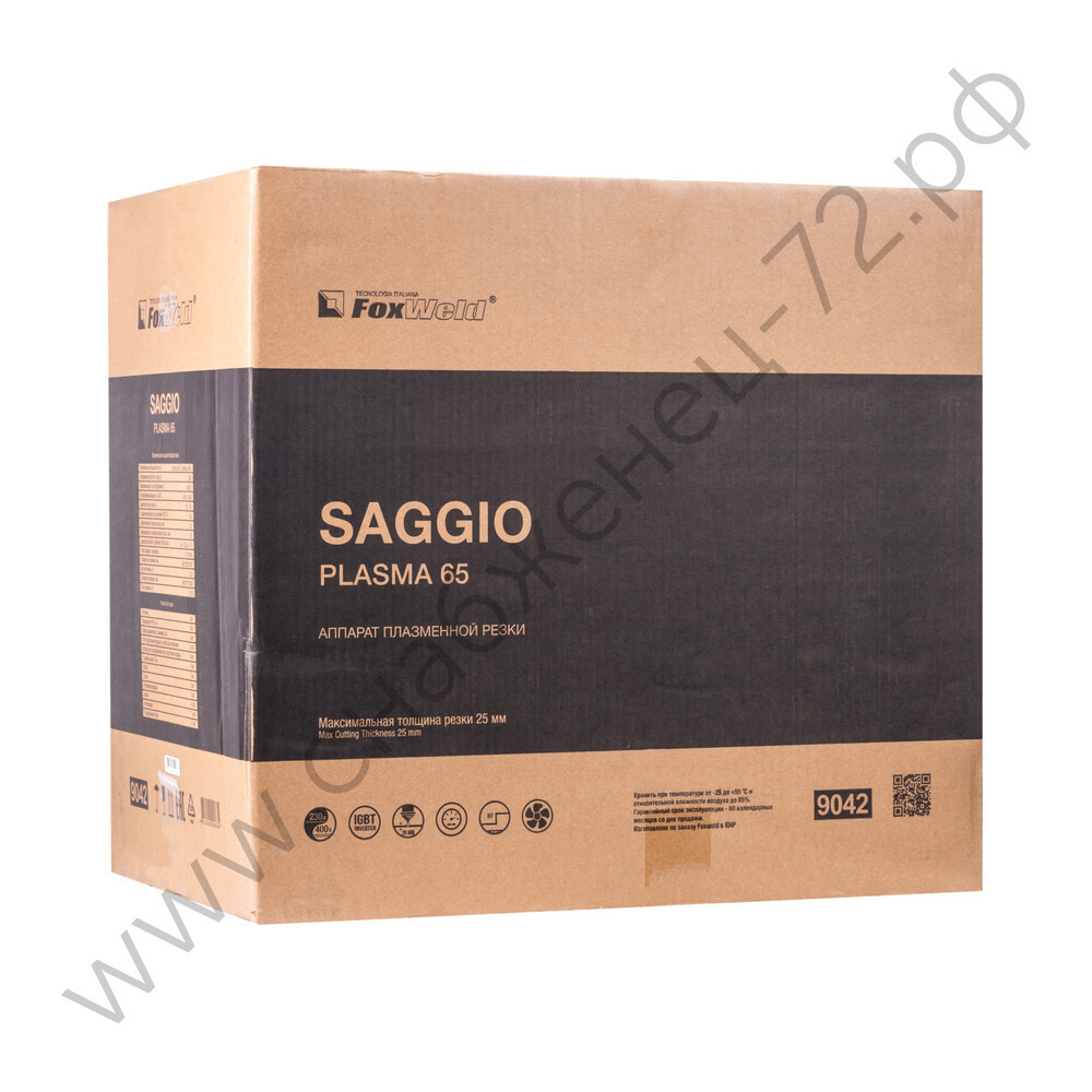 Аппарат плазменной резки SAGGIO PLASMA 65