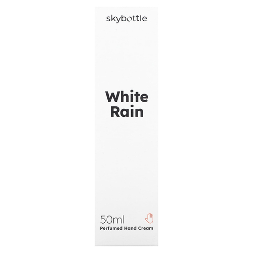 Skybottle, Парфюмированный крем для рук, White Rain`` 50 мл