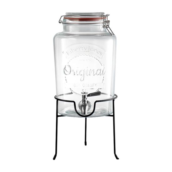 Подставка для диспенсера для напитков maison jar