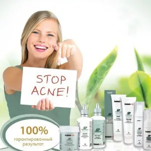 Nano-in Clear - Для проблемной, склонной к высыпаниям кожи