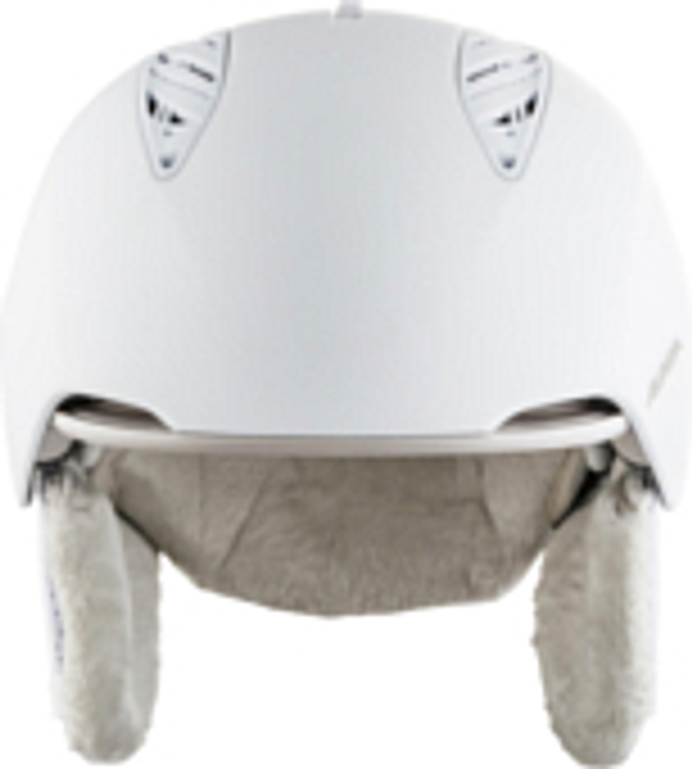 Зимний Шлем Alpina Grand White/Prosecco Matt (см:54-57)
