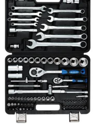 Набор инструмента  83пр РОКОТ 736123  1\4