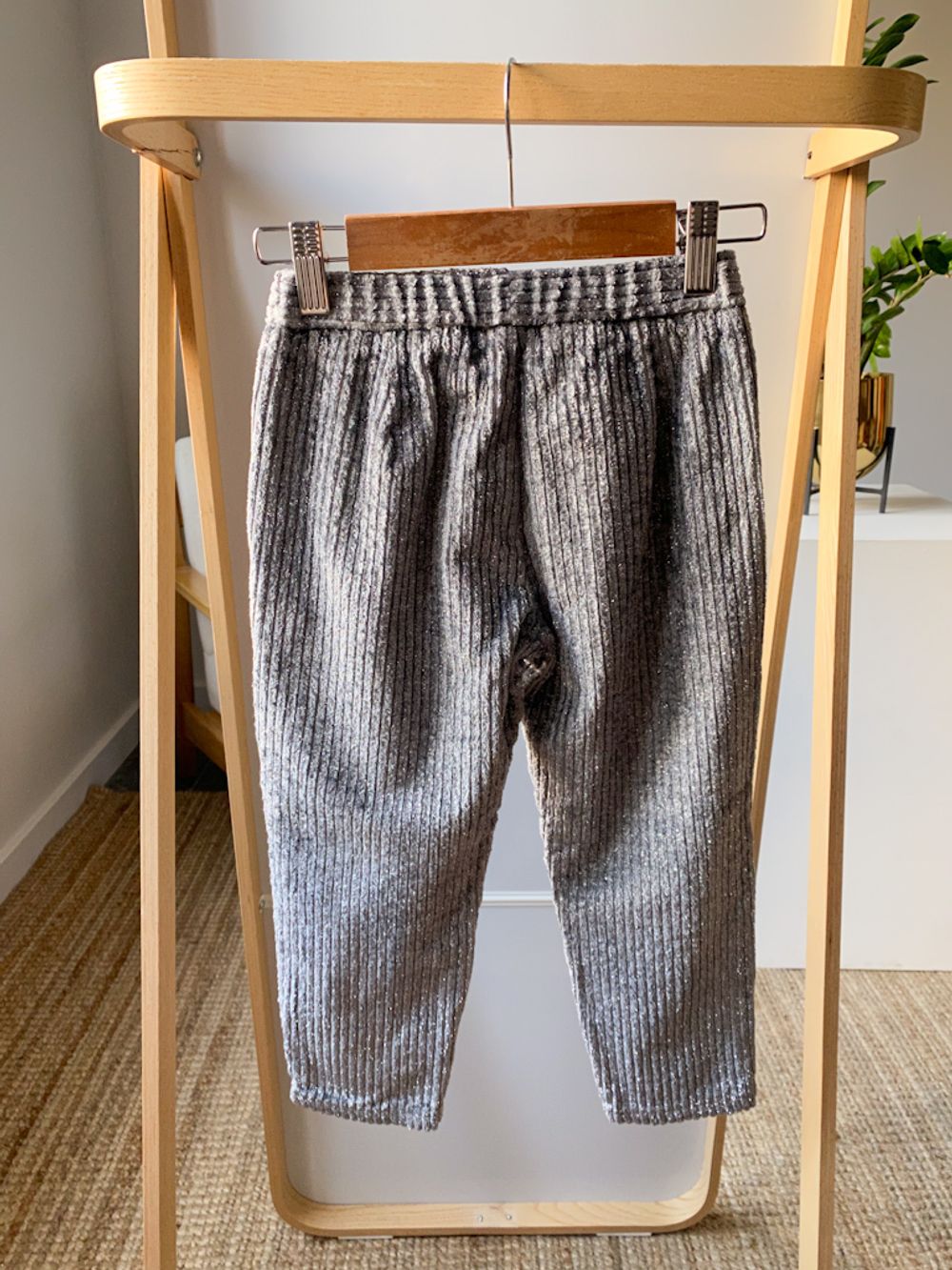 Брюки из вискозы Il Gufo, 116