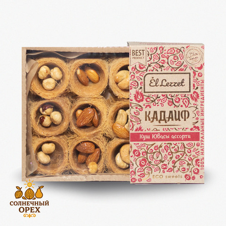 Куш Ювасы ассорти