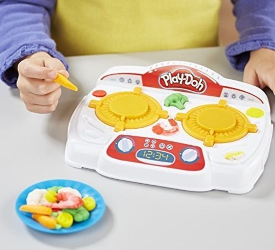 Игровой набор Play Doh " Кухня"