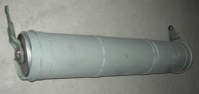 Вал 3518060-18300Б транспортера нижний с рычагами наклонной камеры до 2006 г. (Дон-1500А/Б) НП