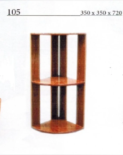 Полка №105 акцент