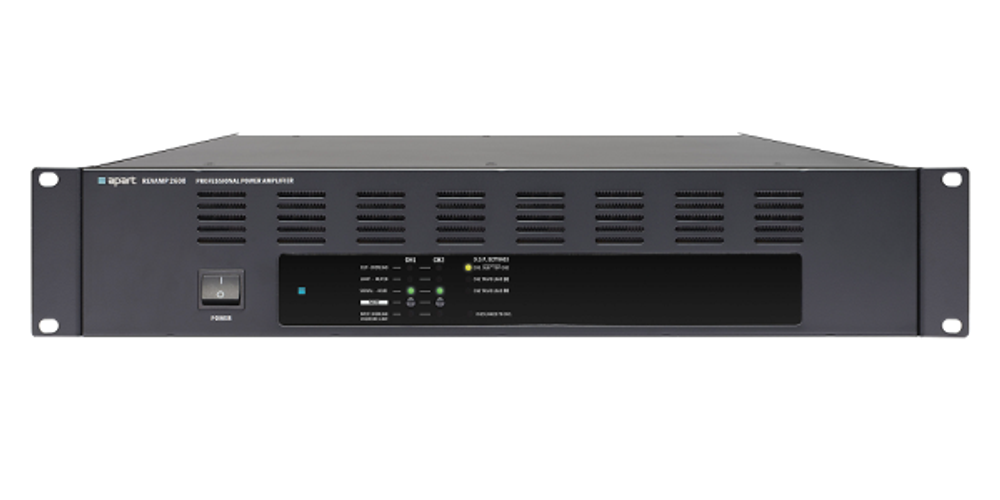 Усилитель BIAMP REVAMP2600