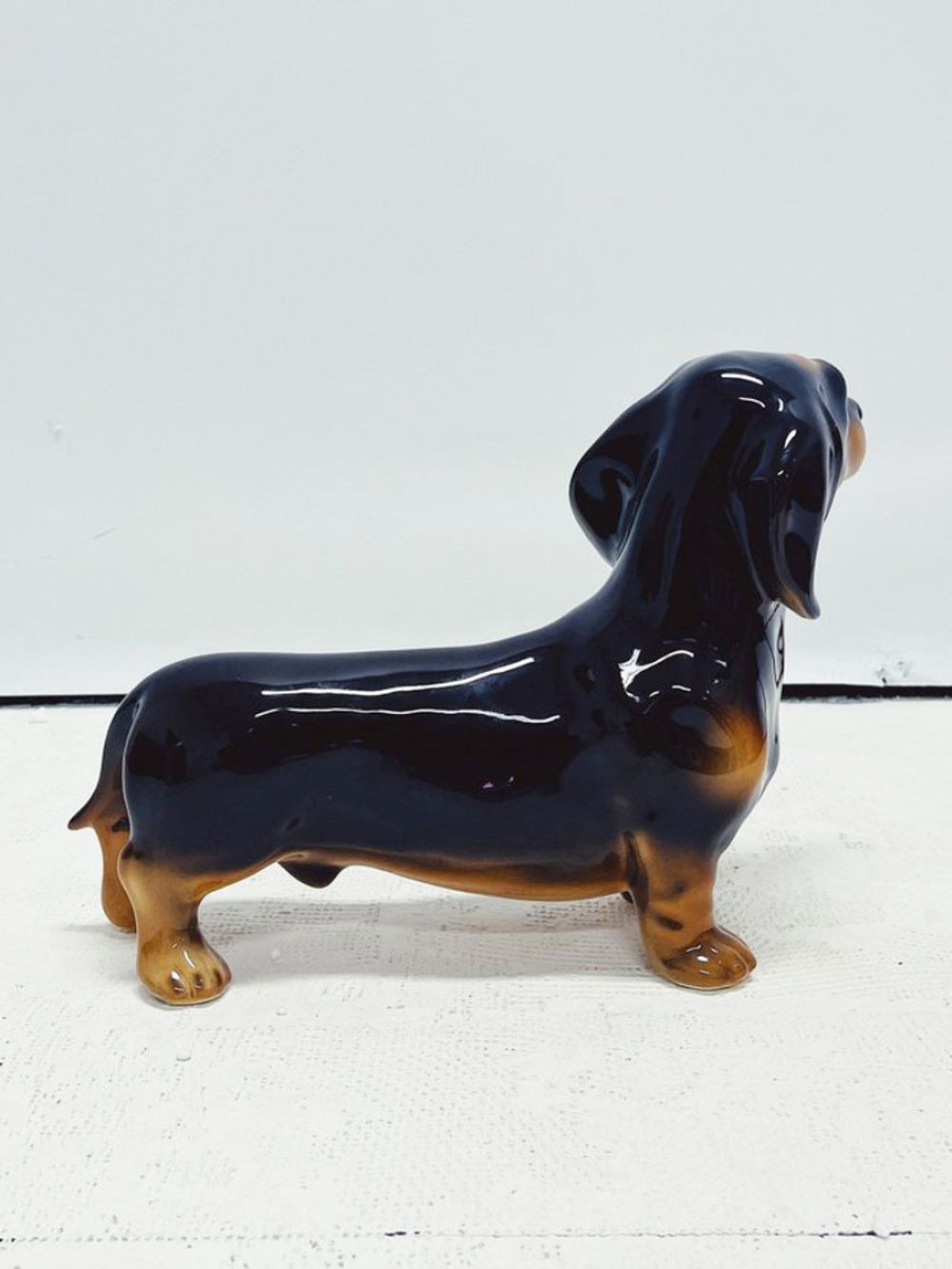 Boxer Такса темно-коричневая