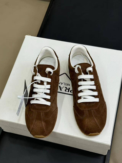 Кроссовки Prada