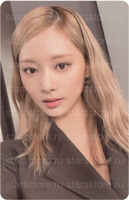 Фотокарта Tzuyu Twice - Ready To Be