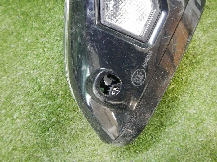 Зеркало правое Jaguar XF 1 (2011-2015) 16 контактов + камера