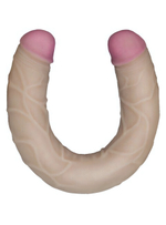 Сдвоенный реалистик большого размера Monster 1 (Цвет: телесный)