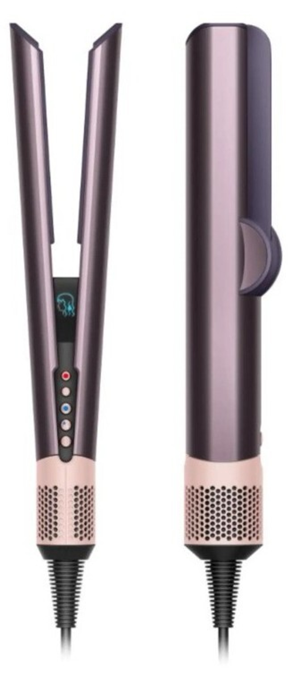 Выпрямитель Dyson Airstrait HT01 Jasper Plum
