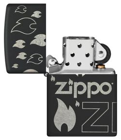 Зажигалка Zippo Classic (48908) 4