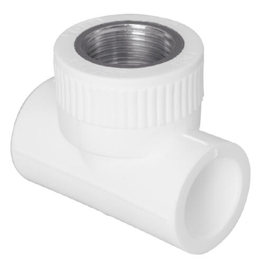 ТВ Тройник комб. 32*3/4 вн.р. (10/60)